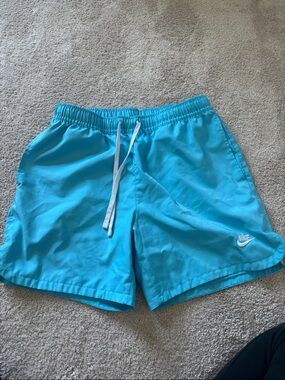 Nike Men's Dri-FIT 7" Versatile Shorts with drawstring size S